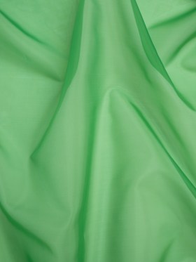 Smooth Organza – Kelly Green – Portia Collection Smooth Organza – Kelly Green – Portia Collection