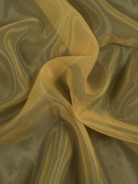 Smooth Organza – Sunshine Yellow – Portia Collection Smooth Organza – Sunshine Yellow – Portia Collection