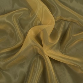 Smooth Organza – Sunshine Yellow – Portia Collection Smooth Organza – Sunshine Yellow – Portia Collection