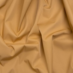 Water-Resistant Polyester Twill – Dark Beige – Fisher Collection Water-Resistant Polyester Twill – Dark Beige – Fisher Collection
