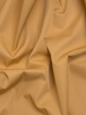 Water-Resistant Polyester Twill – Dark Beige – Fisher Collection Water-Resistant Polyester Twill – Dark Beige – Fisher Collection