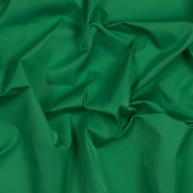 Water-Resistant Polyester Twill – Grass Green – Fisher Collection Water-Resistant Polyester Twill – Grass Green – Fisher Collection