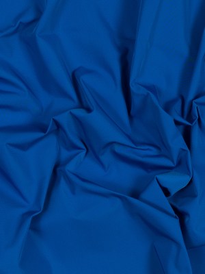 Water-Resistant Polyester Twill – Royal Blue – Fisher Collection Water-Resistant Polyester Twill – Royal Blue – Fisher Collection