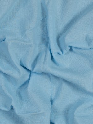 Double Cotton Gauze – Powder Blue – Talamanca Collection Double Cotton Gauze – Powder Blue – Talamanca Collection