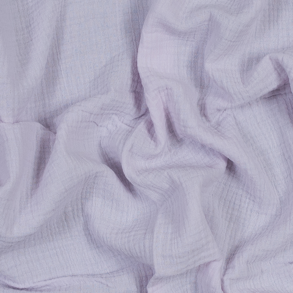 Double Cotton Gauze – Pale Orchid – Talamanca Collection Double Cotton Gauze – Pale Orchid – Talamanca Collection