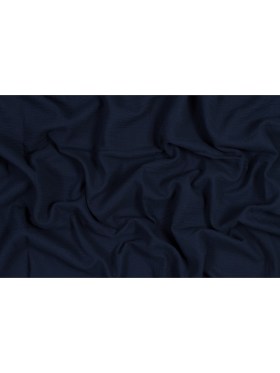 Double Cotton Gauze – Navy – Talamanca Collection Double Cotton Gauze – Navy – Talamanca Collection