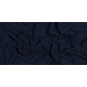 Double Cotton Gauze – Navy – Talamanca Collection Double Cotton Gauze – Navy – Talamanca Collection