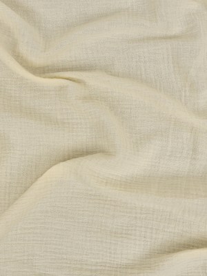 Double Cotton Gauze – Cloud Cream – Talamanca Collection Double Cotton Gauze – Cloud Cream – Talamanca Collection
