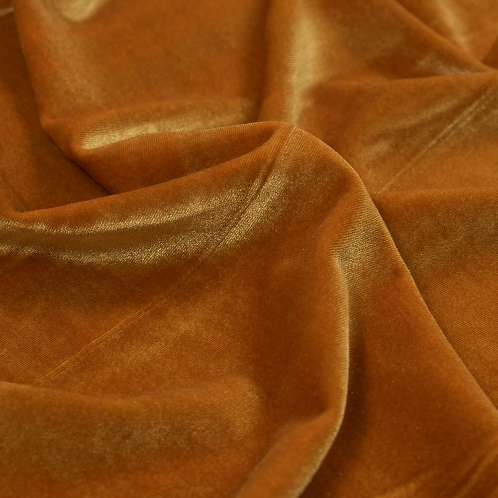 Stretch Velour – Honor Gold – Persica Collection Stretch Velour – Honor Gold – Persica Collection