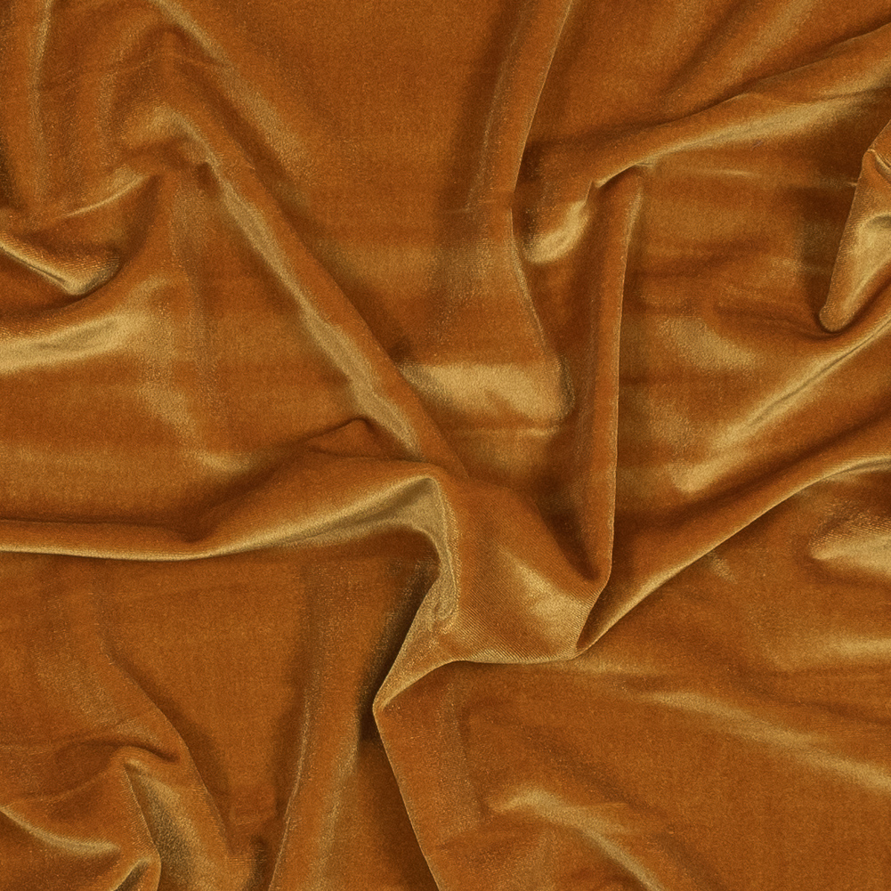 Stretch Velour – Honor Gold – Persica Collection Stretch Velour – Honor Gold – Persica Collection