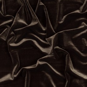 Stretch Velour – Moss Green – Persica Collection Stretch Velour – Moss Green – Persica Collection
