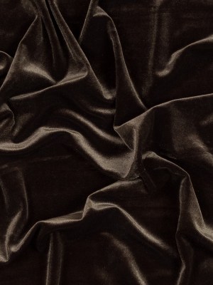 Stretch Velour – Moss Green – Persica Collection Stretch Velour – Moss Green – Persica Collection