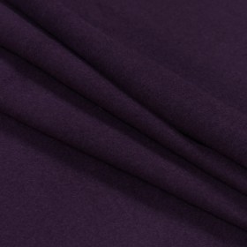 Bamboo and Cotton Stretch Knit Fleece – Plum – Jessamyn Collection Bamboo and Cotton Stretch Knit Fleece – Plum – Jessamyn Collection