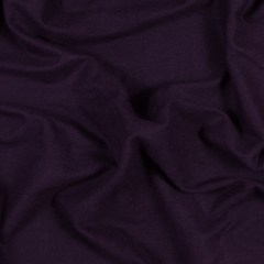 Bamboo and Cotton Stretch Knit Fleece – Plum – Jessamyn Collection Bamboo and Cotton Stretch Knit Fleece – Plum – Jessamyn Collection