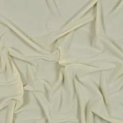 Pale Yellow ITY Stretch Matte Jersey Pale Yellow ITY Stretch Matte Jersey