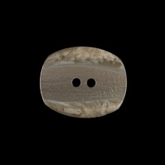 Beige Iridescent 2-Hole Plastic Button – 36L/23mm Beige Iridescent 2-Hole Plastic Button – 36L/23mm