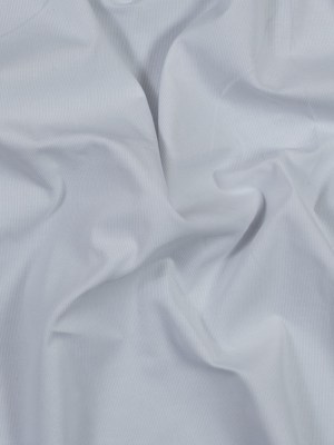 Featherwale Cotton Corduroy – Snow White – Dawn Collection Featherwale Cotton Corduroy – Snow White – Dawn Collection