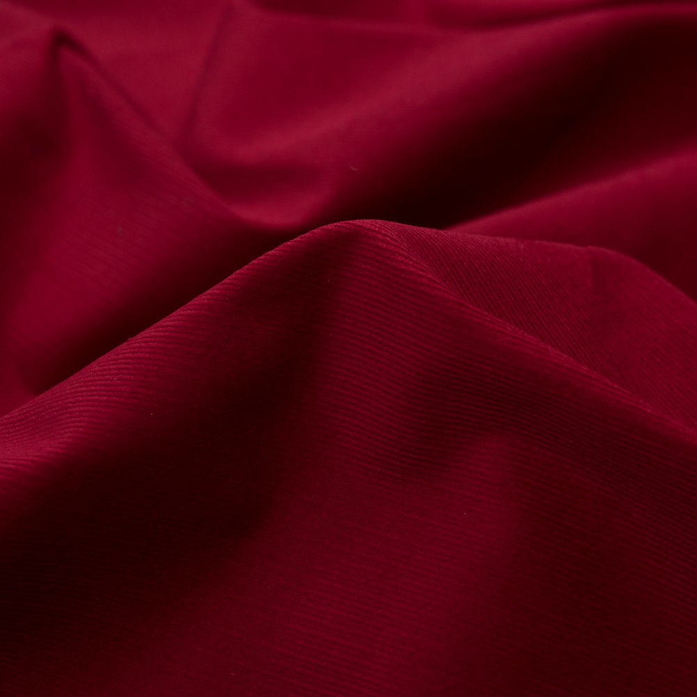 Featherwale Cotton Corduroy – Wildberry – Dawn Collection Featherwale Cotton Corduroy – Wildberry – Dawn Collection