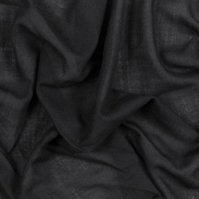 Dark Gray Loosely Woven Wool with Faint Chevron Pattern Dark Gray Loosely Woven Wool with Faint Chevron Pattern
