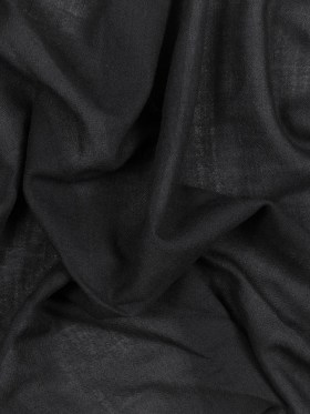 Dark Gray Loosely Woven Wool with Faint Chevron Pattern Dark Gray Loosely Woven Wool with Faint Chevron Pattern