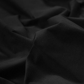 Featherwale Cotton Corduroy – Black – Dawn Collection Featherwale Cotton Corduroy – Black – Dawn Collection