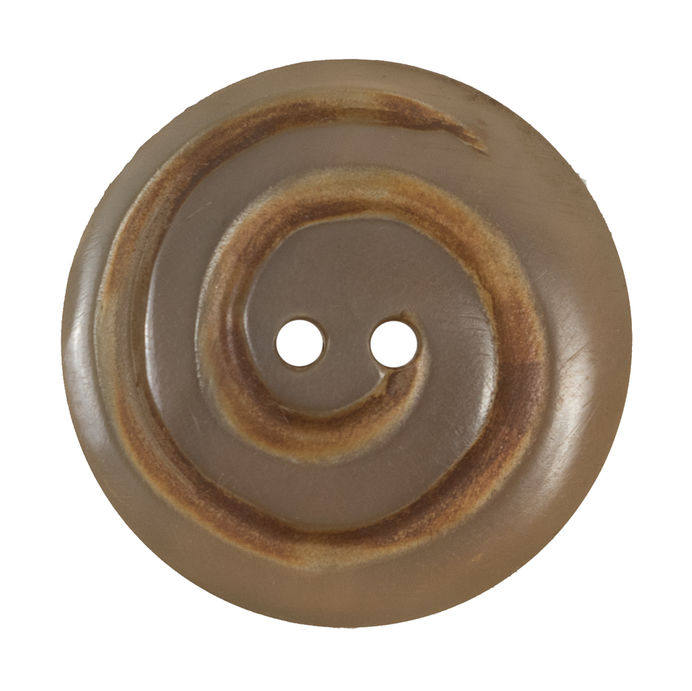 Natural Horn Coat Button – 54L/34mm Natural Horn Coat Button – 54L/34mm