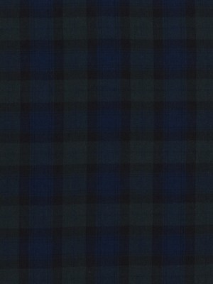 Black Watch Cotton Gauze Black Watch Cotton Gauze