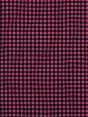 Pink and Black Shepherd’s Check Voile Pink and Black Shepherd’s Check Voile