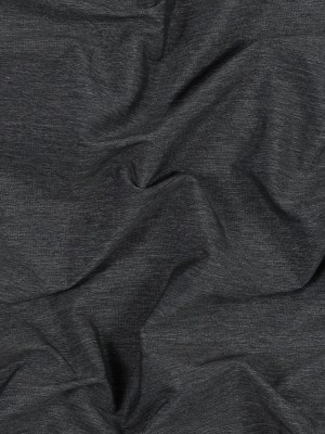 Gray Striated Stretch Nylon Woven Gray Striated Stretch Nylon Woven