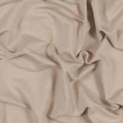 Bamboo Stretch French Terry – Nude – Emei Collection Bamboo Stretch French Terry – Nude – Emei Collection