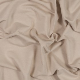 Bamboo Stretch French Terry – Nude – Emei Collection Bamboo Stretch French Terry – Nude – Emei Collection