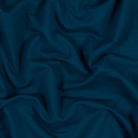 Bamboo Stretch French Terry – Moroccan Blue – Emei Collection Bamboo Stretch French Terry – Moroccan Blue – Emei Collection