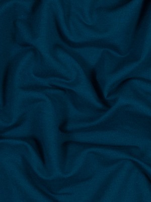 Bamboo Stretch French Terry – Moroccan Blue – Emei Collection Bamboo Stretch French Terry – Moroccan Blue – Emei Collection