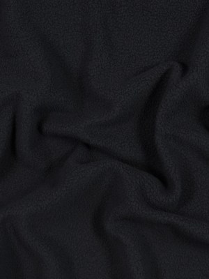 Graphite and Coal Heather Sherpa Fleece Graphite and Coal Heather Sherpa Fleece