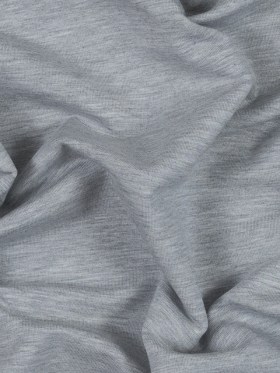 Bamboo and Merino Wool Stretch Fleece – Light Gray Bamboo and Merino Wool Stretch Fleece – Light Gray