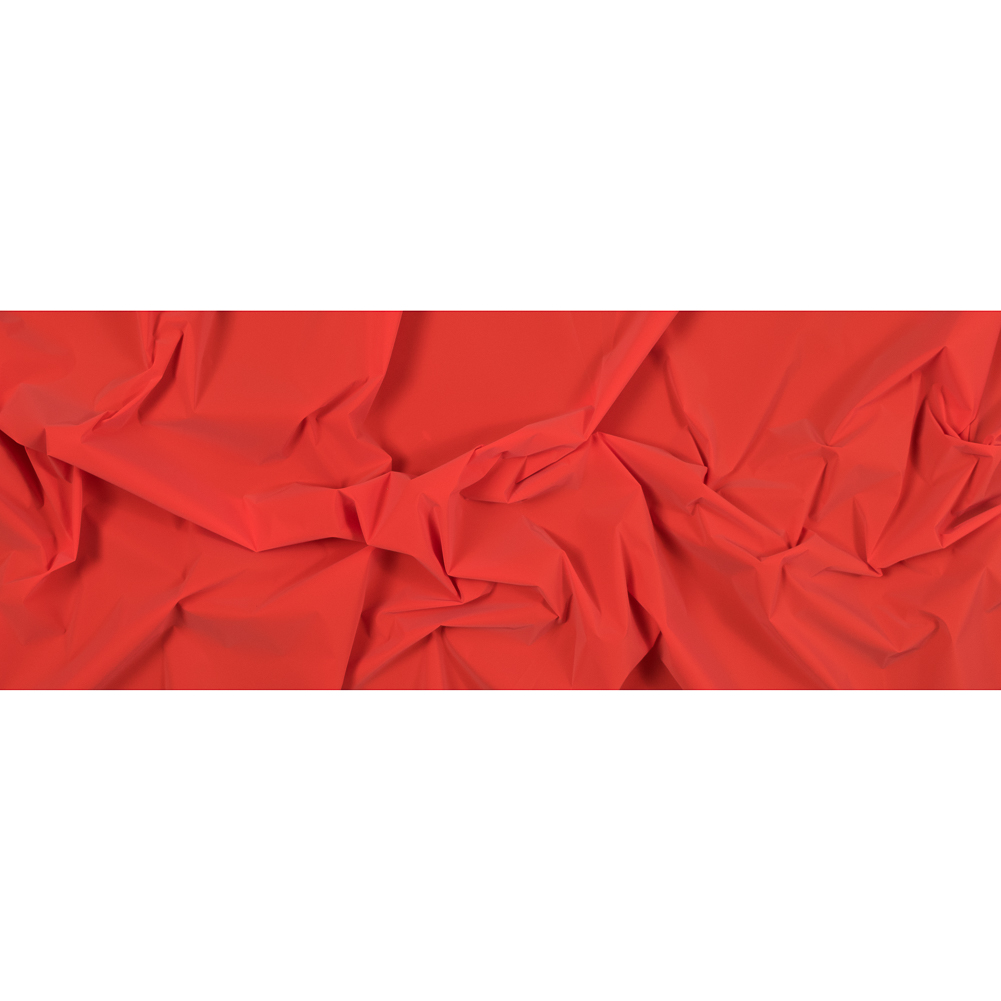 Neon Orange Reflective Fabric Neon Orange Reflective Fabric