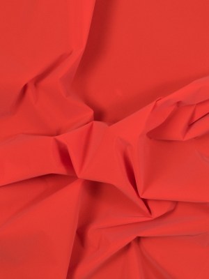 Neon Orange Reflective Fabric Neon Orange Reflective Fabric