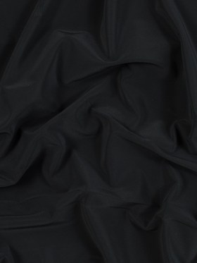 Black on Black Stretch Knit Reflective Fabric Black on Black Stretch Knit Reflective Fabric