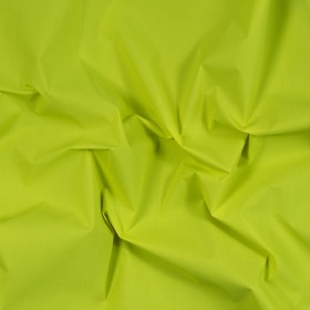Neon Yellow Cotton-Backed Reflective Fabric Neon Yellow Cotton-Backed Reflective Fabric
