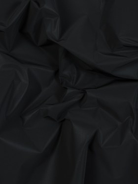 Black Cotton-Backed Reflective Fabric Black Cotton-Backed Reflective Fabric