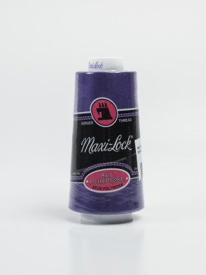 Maxi-Lock Serger Thread 3000yds – Purple Maxi-Lock Serger Thread 3000yds – Purple