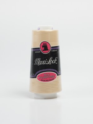 Maxi-Lock Serger Thread 3000yds – Natural Maxi-Lock Serger Thread 3000yds – Natural