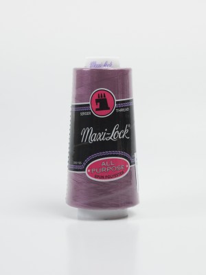 Maxi-Lock Serger Thread 3000yds – Boysenberry Maxi-Lock Serger Thread 3000yds – Boysenberry