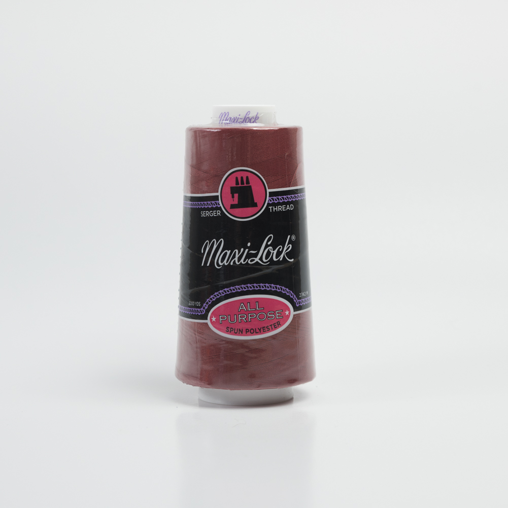 Maxi-Lock Serger Thread 3000yds – Lauren Maxi-Lock Serger Thread 3000yds – Lauren