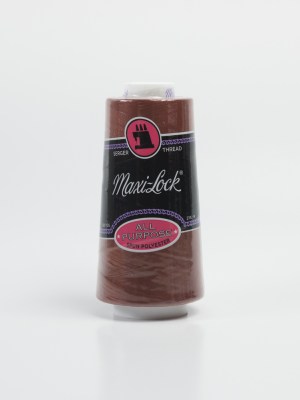 Maxi-Lock Serger Thread 3000yds – Cinnamon Maxi-Lock Serger Thread 3000yds – Cinnamon