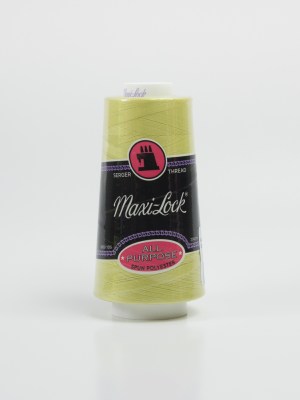 Maxi-Lock Serger Thread 3000yds – Sour Apple Maxi-Lock Serger Thread 3000yds – Sour Apple