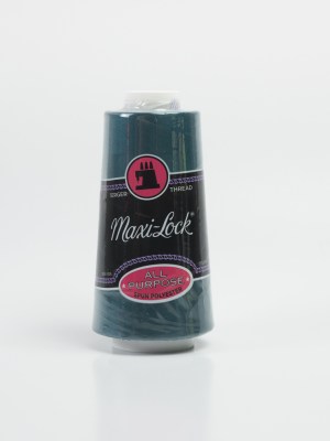 Maxi-Lock Serger Thread 3000yds – Spruce Maxi-Lock Serger Thread 3000yds – Spruce