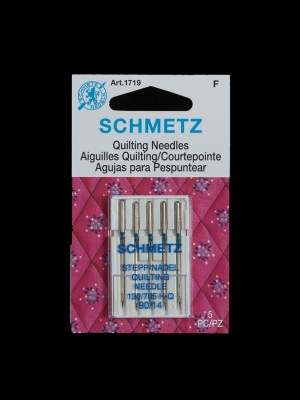 Schmetz Quilting Machine Needles – 90/14 – 5 ct Schmetz Quilting Machine Needles – 90/14 – 5 ct
