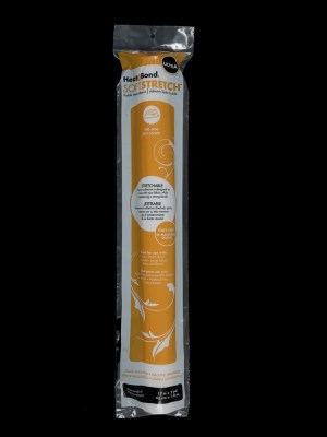 Heat & Bond Ultra Soft Stretch Web Adhesive – 17″ x 2 yards Heat & Bond Ultra Soft Stretch Web Adhesive – 17″ x 2 yards