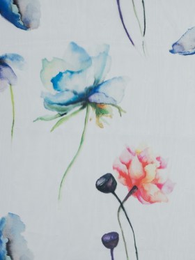 Mood Exclusive Flowers from the Coast 3D Fabric Mood Exclusive Flowers from the Coast 3D Fabric